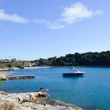 In - Istrien 10864 Lejlighed Pula