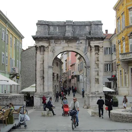 In - Istrien 10864 Lejlighed Pula