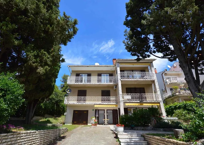 In - Istrien 10864 Appartement *