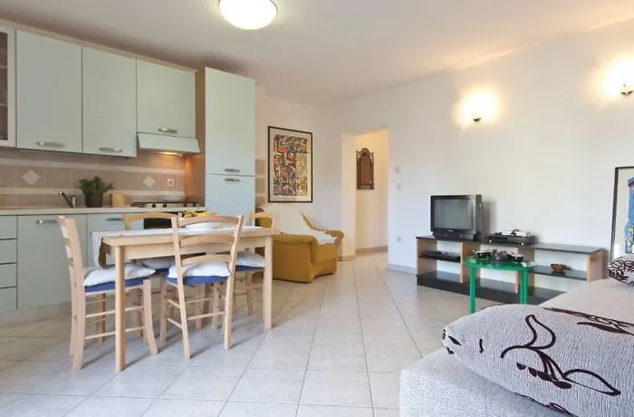 Appartement In - Istrien 10864 *