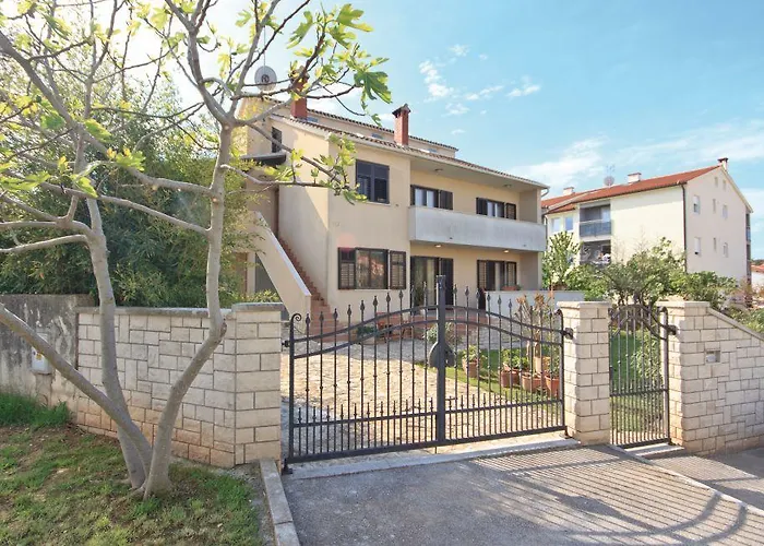 Lägenhet In - Istrien 10864 *