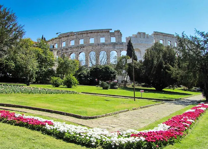 Lägenhet In - Istrien 10864