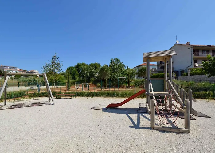 In - Istrien 10864 Lägenhet Pula