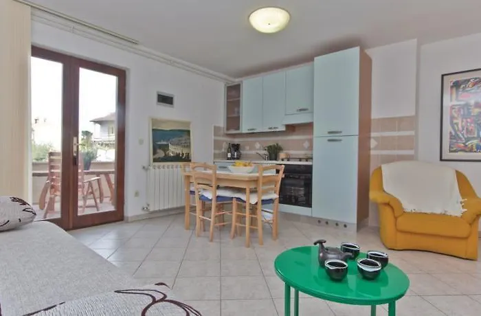 In - Istrien 10864 Lägenhet *