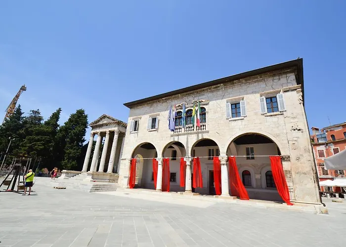 Lägenhet In - Istrien 10864 Pula