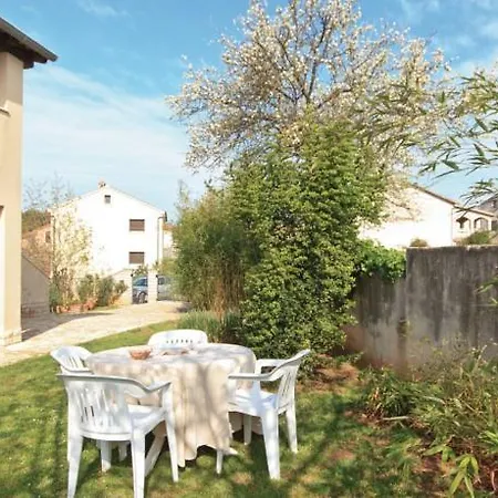 In - Istrien 10864 Apartman *